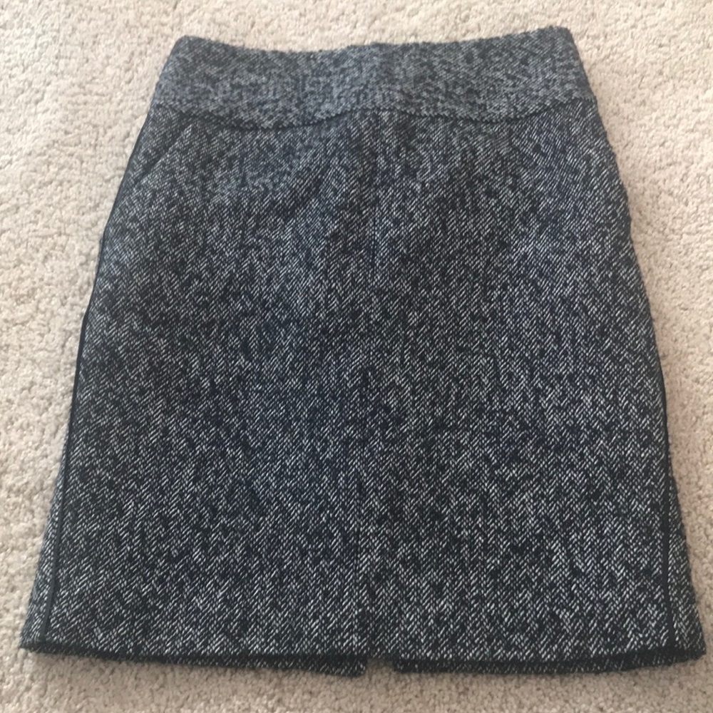 Calvin Klein Pencil Skirt